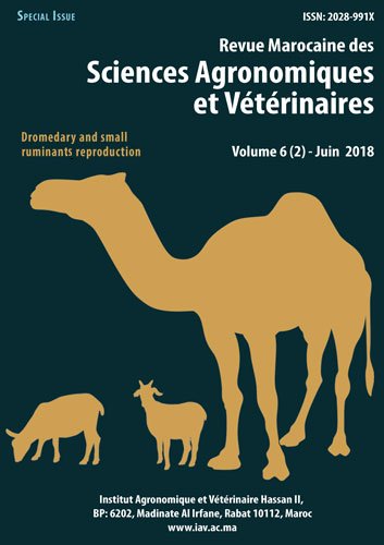 					Afficher Vol. 6 No. 2 (2018): (Juin 2018 - Reproduction du dromadaire et des petits ruminants)
				